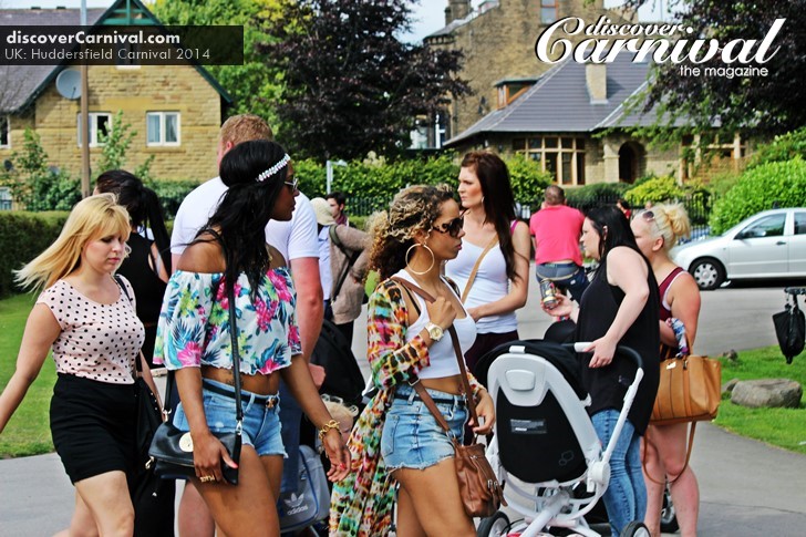 Huddersfield Carnival 2014.