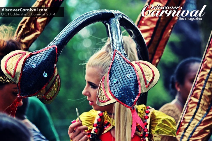 Huddersfield Carnival 2014.