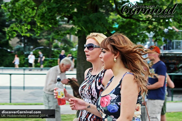 Huddersfield Carnival 2014.