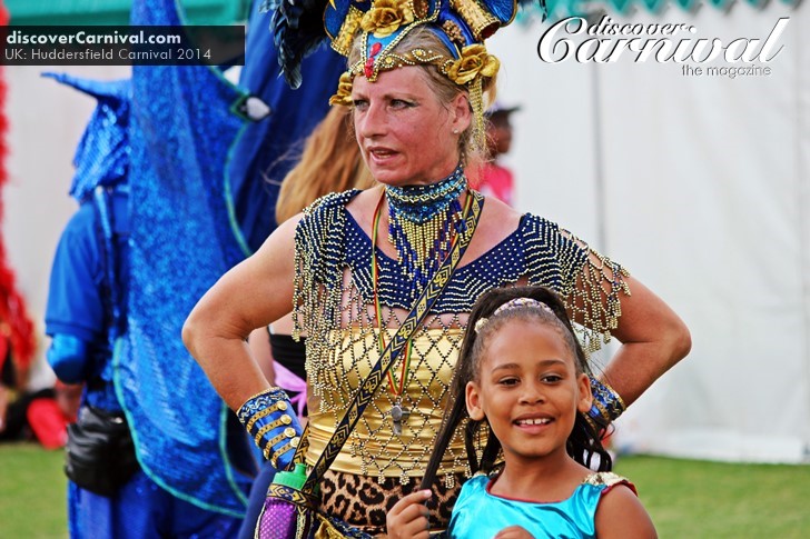 Huddersfield Carnival 2014.