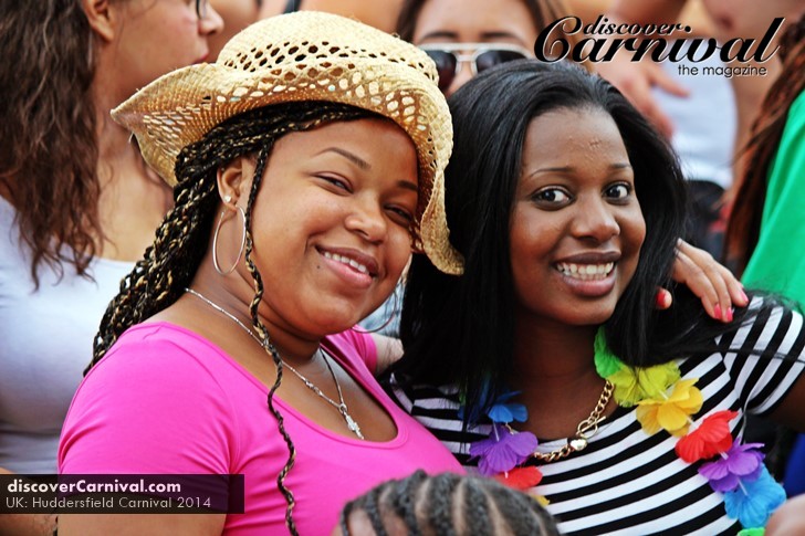 Huddersfield Carnival 2014.