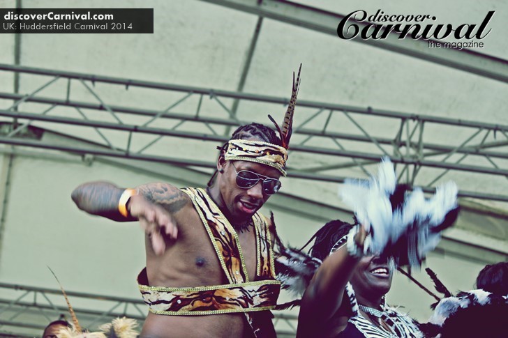 Huddersfield Carnival 2014.