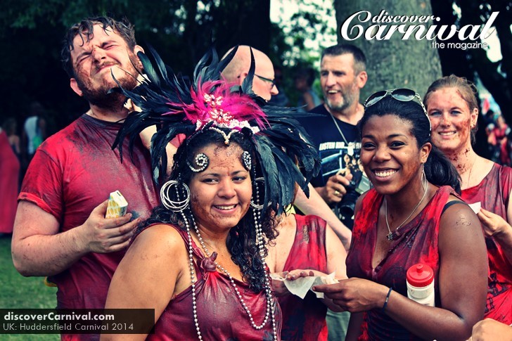 Huddersfield Carnival 2014.