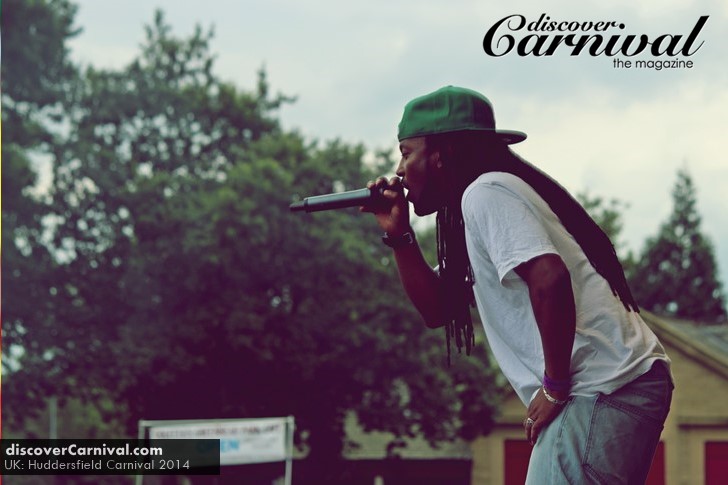 Huddersfield Carnival 2014.