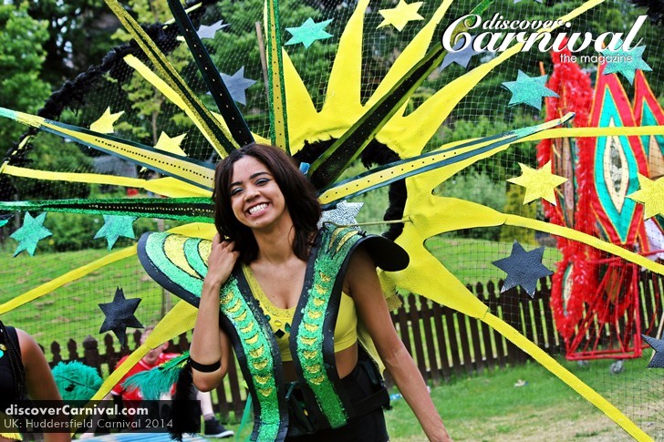 Huddersfield Carnival 2014.