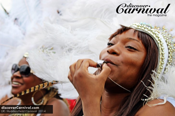 Huddersfield Carnival 2014.