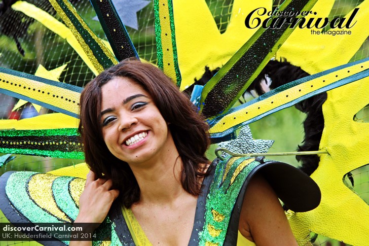 Huddersfield Carnival 2014.