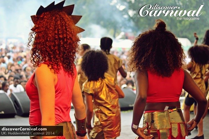 Huddersfield Carnival 2014.
