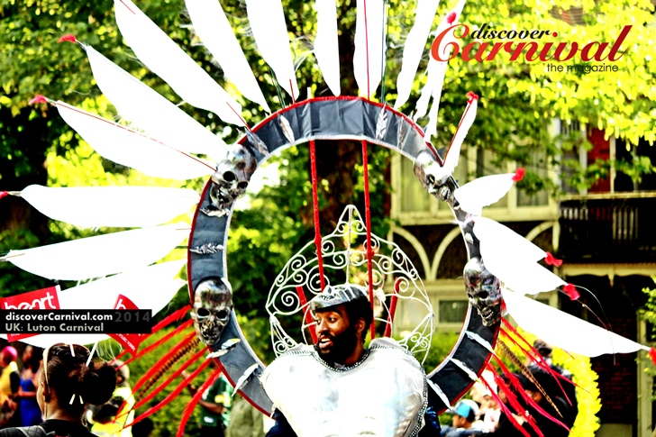 Luton Carnival 2014.