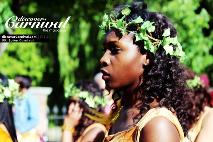 Luton Carnival 2014.