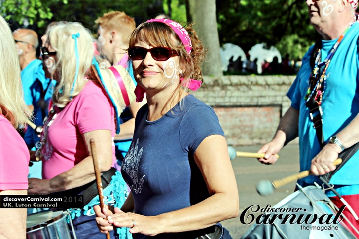 Luton Carnival 2014.