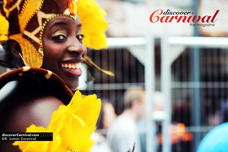 Luton Carnival 2014.