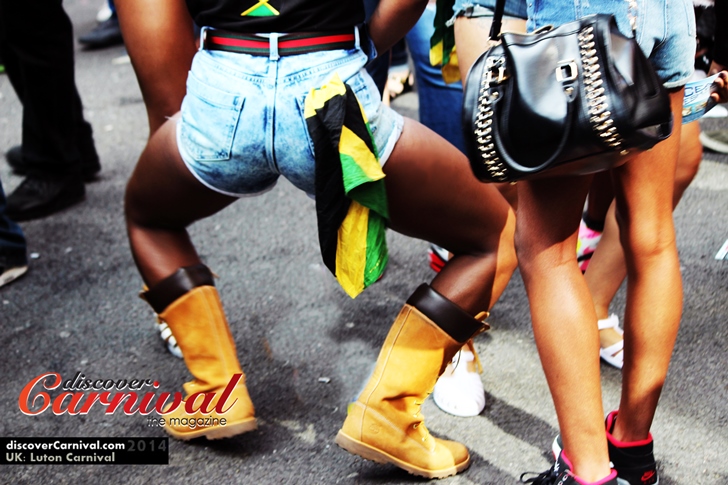 Luton Carnival 2014.