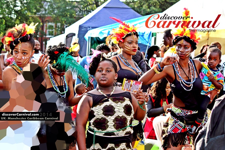 Manchester Caribbean Carnival.