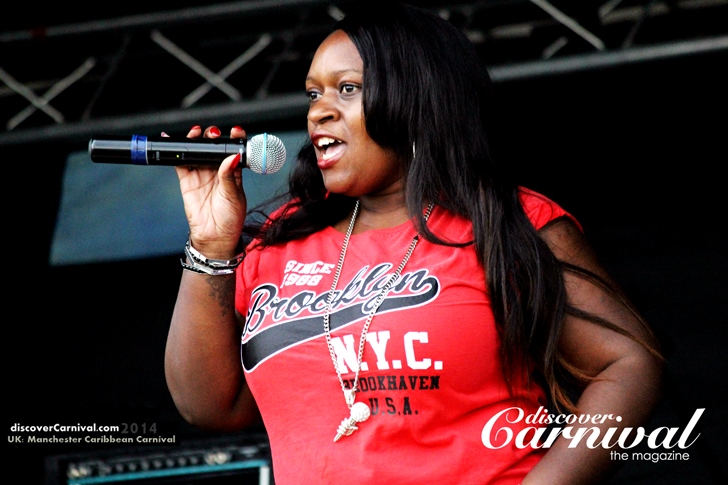 Manchester Caribbean Carnival.