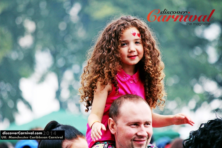 Manchester Caribbean Carnival.