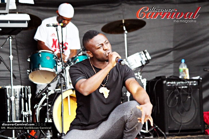 Manchester Caribbean Carnival.