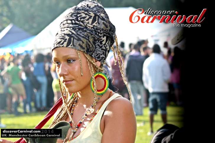 Manchester Caribbean Carnival.