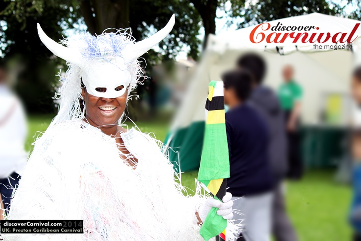 Preston Caribbean Carnival 2014.