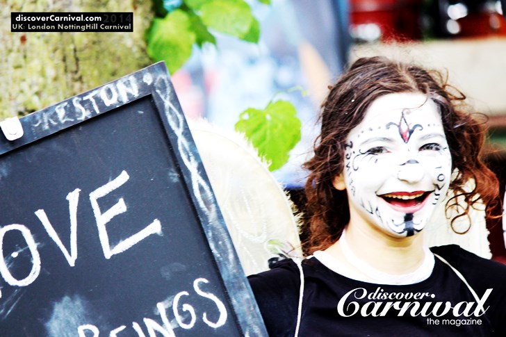 Preston Caribbean Carnival 2014.