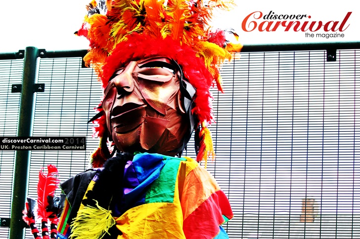 Preston Caribbean Carnival 2014.