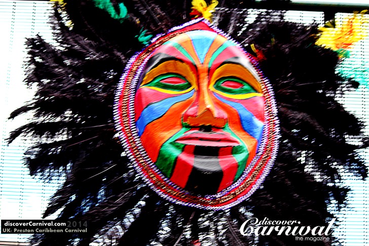 Preston Caribbean Carnival 2014.