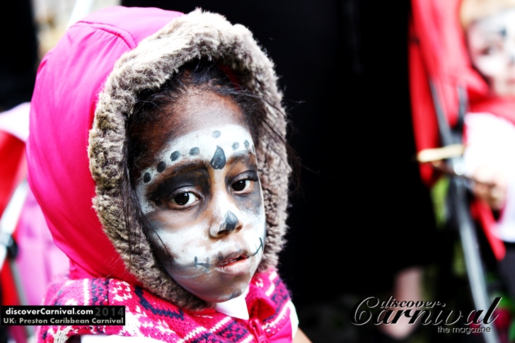 Preston Caribbean Carnival 2014.