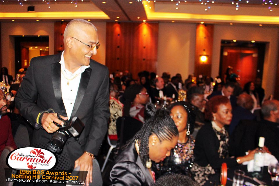London's Notting Hill Carnival 2017 - BAS Awards - British Association Of Steelbands awards 2017.