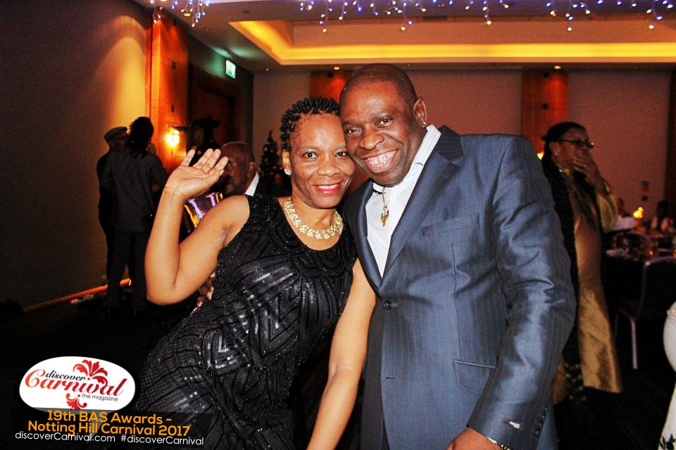London's Notting Hill Carnival 2017 - BAS Awards - British Association Of Steelbands awards 2017.