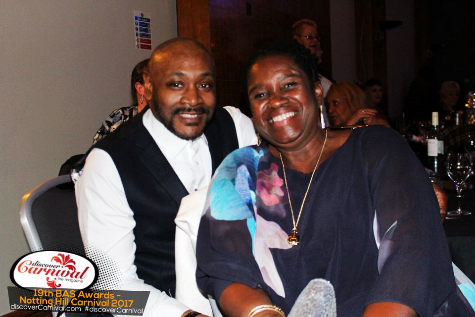 London's Notting Hill Carnival 2017 - BAS Awards - British Association Of Steelbands awards 2017.
