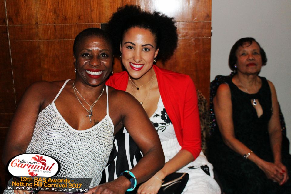 London's Notting Hill Carnival 2017 - BAS Awards - British Association Of Steelbands awards 2017.