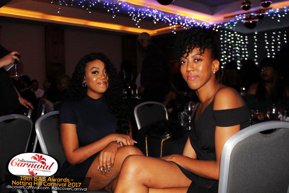 London's Notting Hill Carnival 2017 - BAS Awards - British Association Of Steelbands awards 2017.