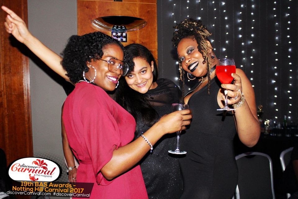 London's Notting Hill Carnival 2017 - BAS Awards - British Association Of Steelbands awards 2017.