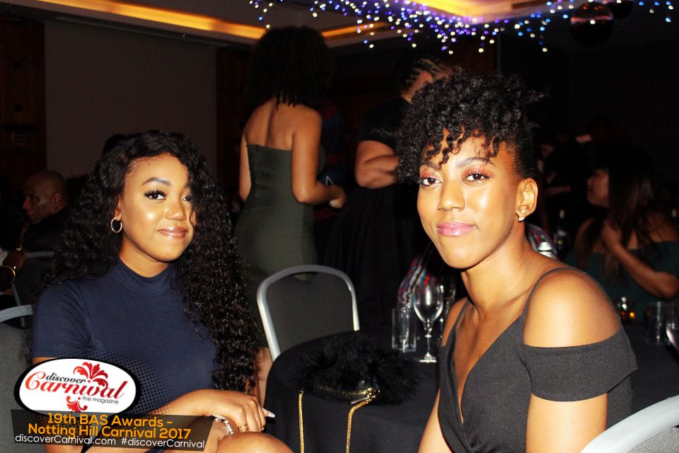 London's Notting Hill Carnival 2017 - BAS Awards - British Association Of Steelbands awards 2017.