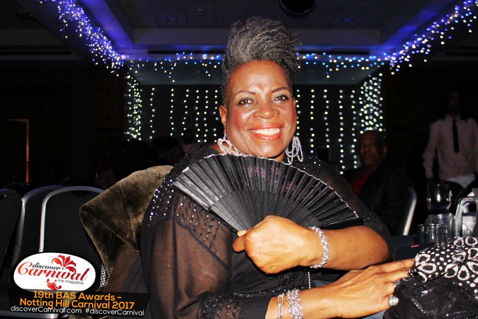London's Notting Hill Carnival 2017 - BAS Awards - British Association Of Steelbands awards 2017.