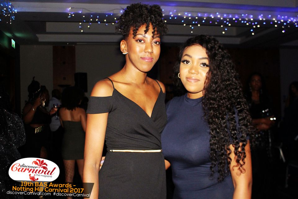 London's Notting Hill Carnival 2017 - BAS Awards - British Association Of Steelbands awards 2017.