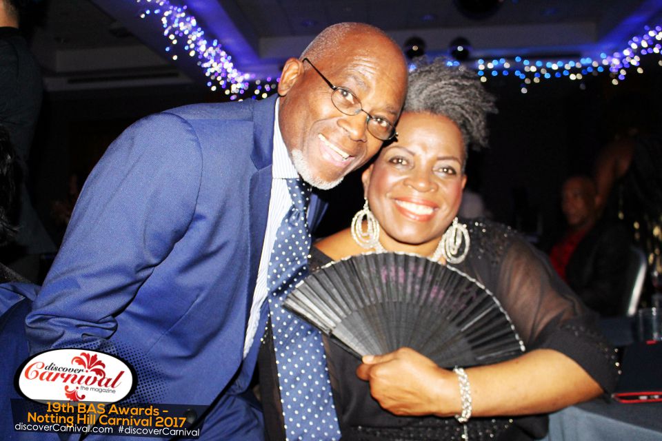 London's Notting Hill Carnival 2017 - BAS Awards - British Association Of Steelbands awards 2017.