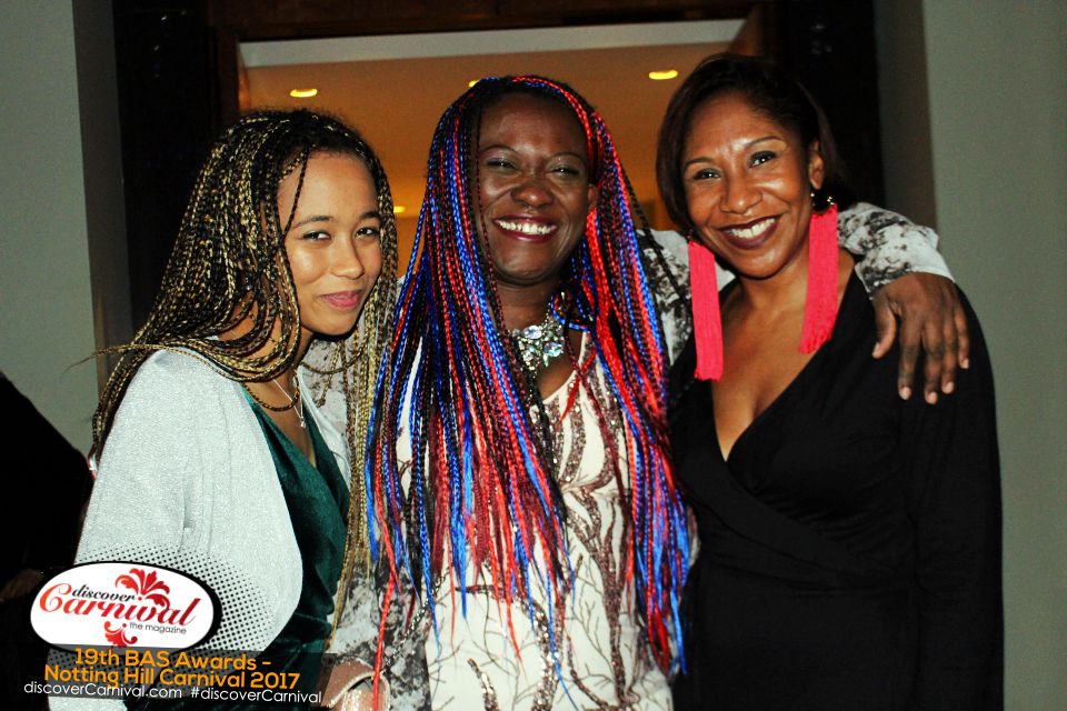 London's Notting Hill Carnival 2017 - BAS Awards - British Association Of Steelbands awards 2017.