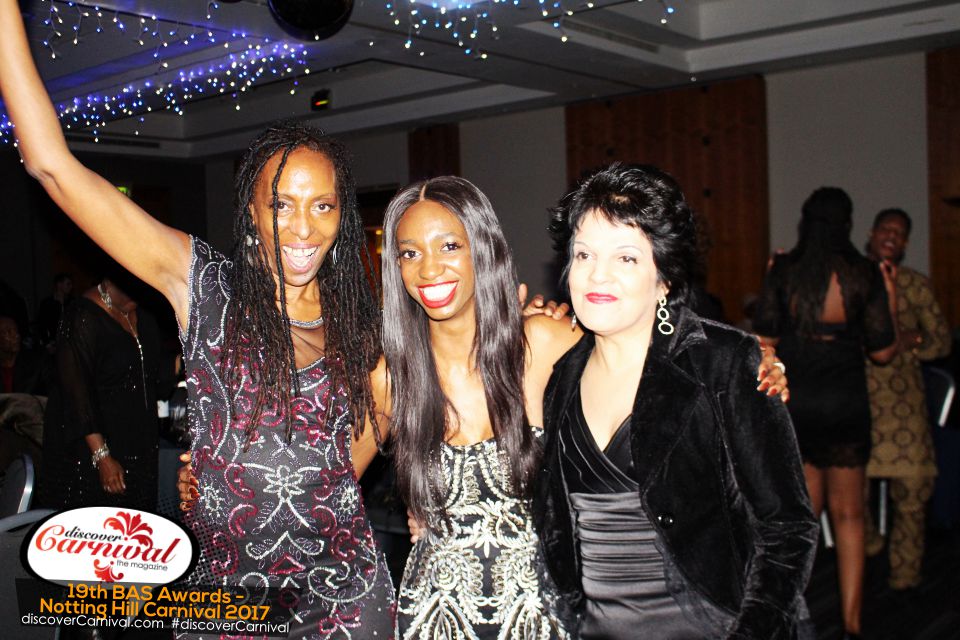London's Notting Hill Carnival 2017 - BAS Awards - British Association Of Steelbands awards 2017.