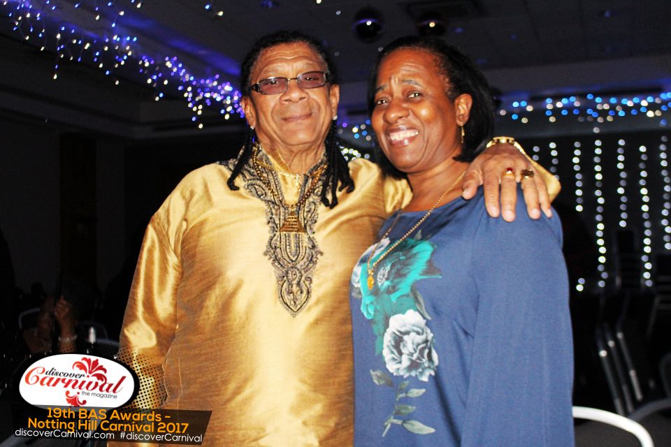 London's Notting Hill Carnival 2017 - BAS Awards - British Association Of Steelbands awards 2017.