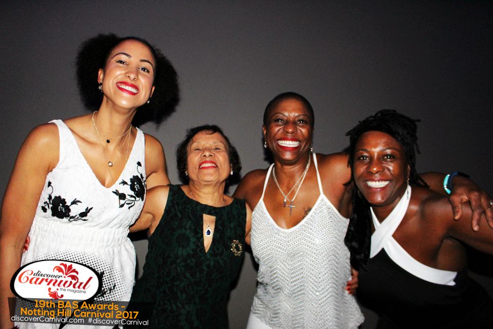 London's Notting Hill Carnival 2017 - BAS Awards - British Association Of Steelbands awards 2017.