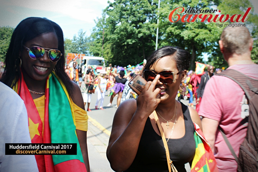 Huddersfield Carnival 2017.