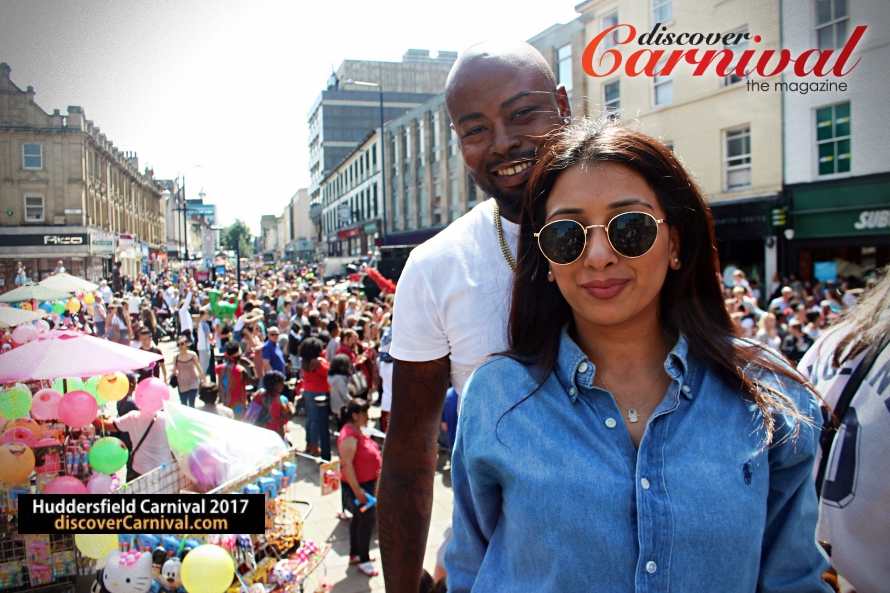 Huddersfield Carnival 2017.