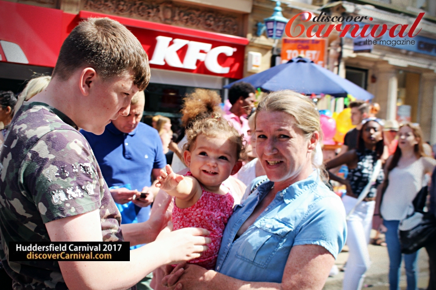 Huddersfield Carnival 2017.