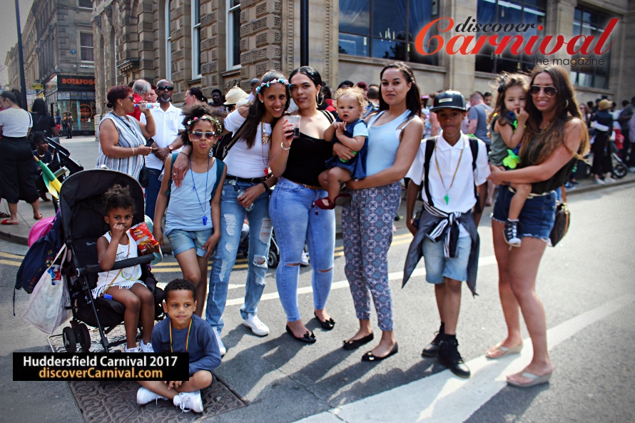 Huddersfield Carnival 2017.