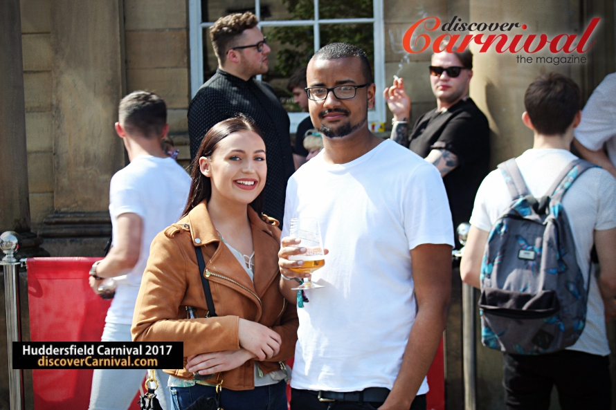 Huddersfield Carnival 2017.