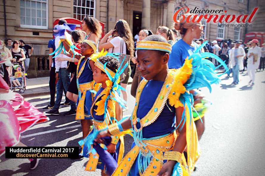 Huddersfield Carnival 2017.