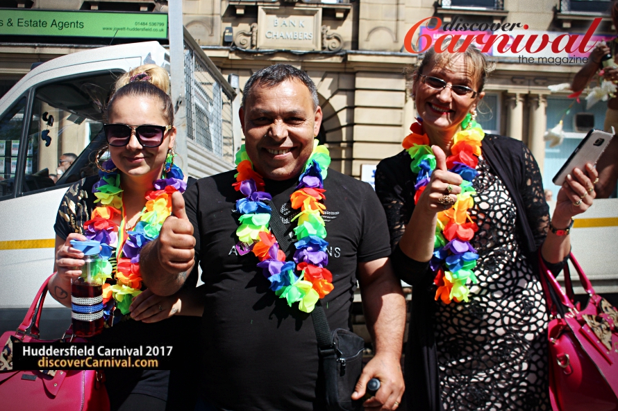 Huddersfield Carnival 2017.