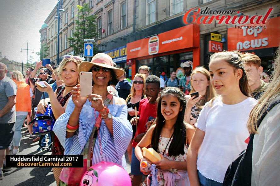 Huddersfield Carnival 2017.