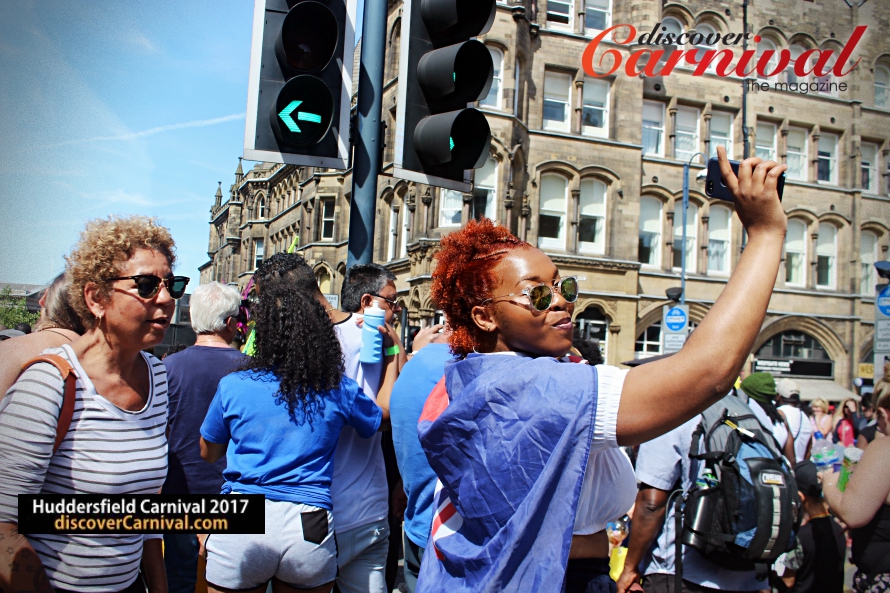 Huddersfield Carnival 2017.